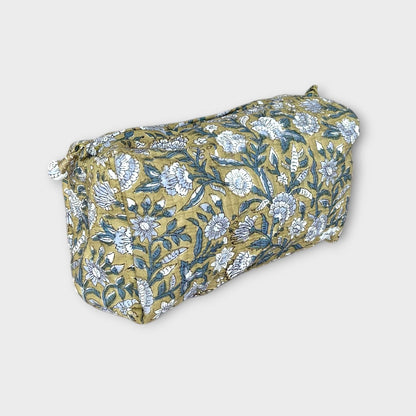 Set of 3 Pouches | Olive