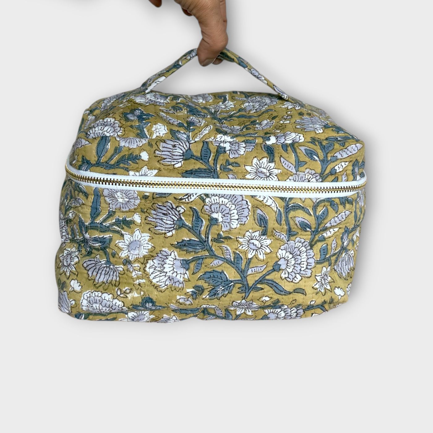 Vanity Pouch | Olive