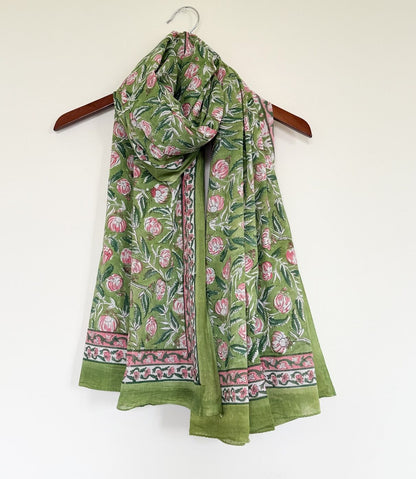 Pareo | Olive