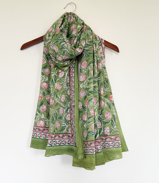 Pareo | Olive