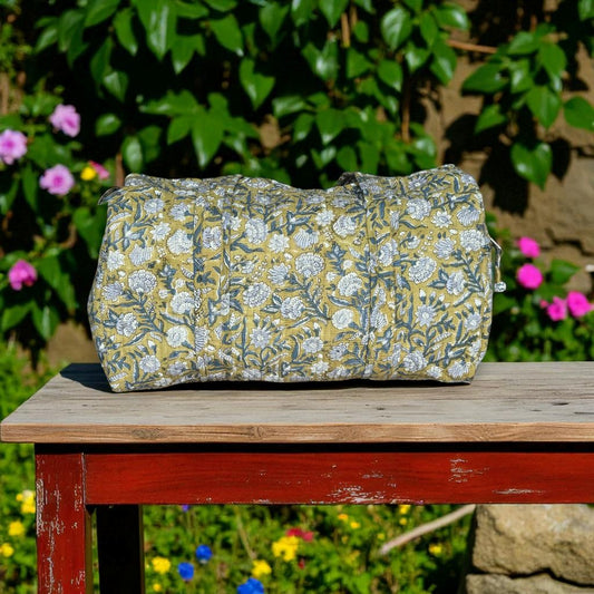 Duffle bag | Olive