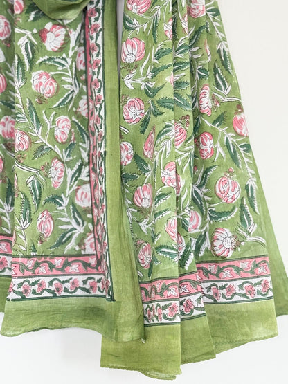 Pareo | Olive