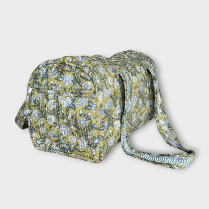 Duffle bag | Olive