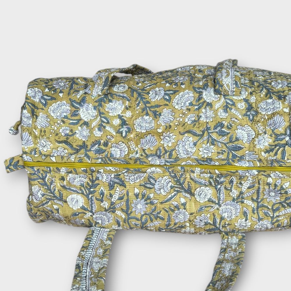 Duffle bag | Olive