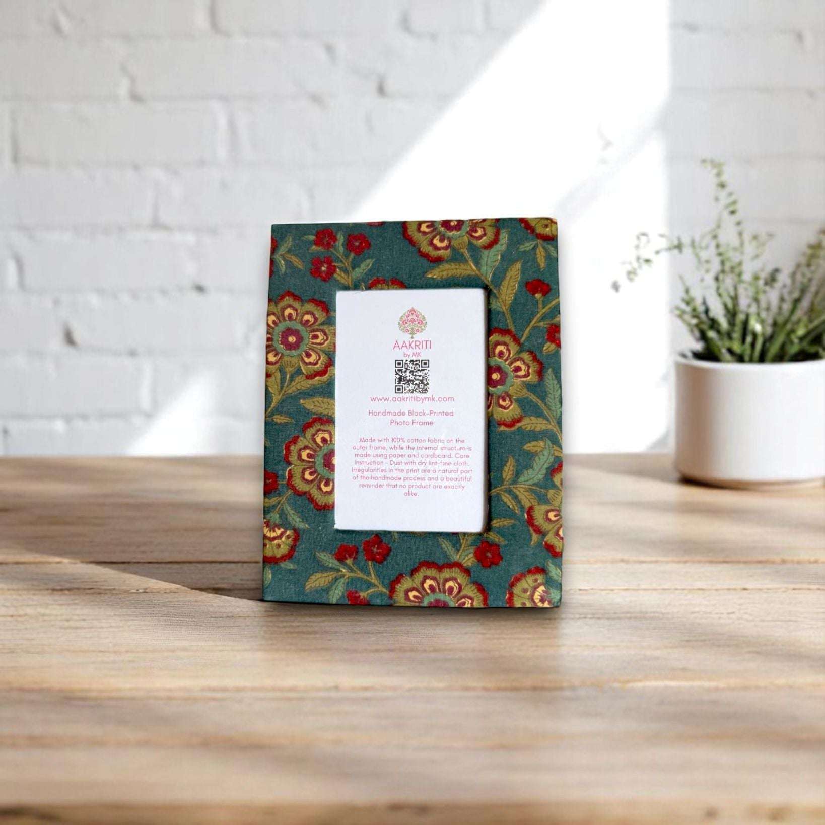 Picture Frame | Forest Green