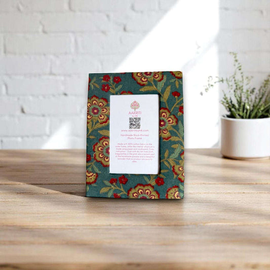 Picture Frame | Forest Green