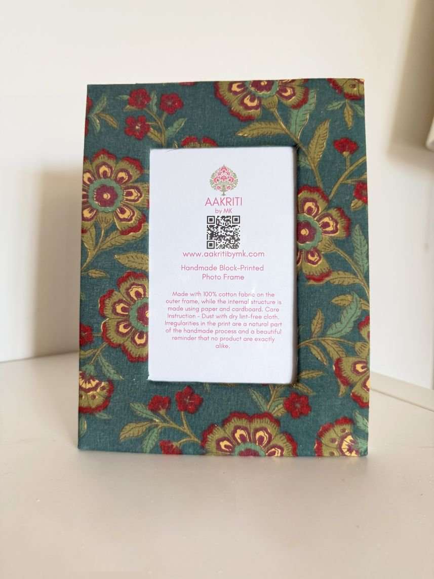 Picture Frame | Forest Green