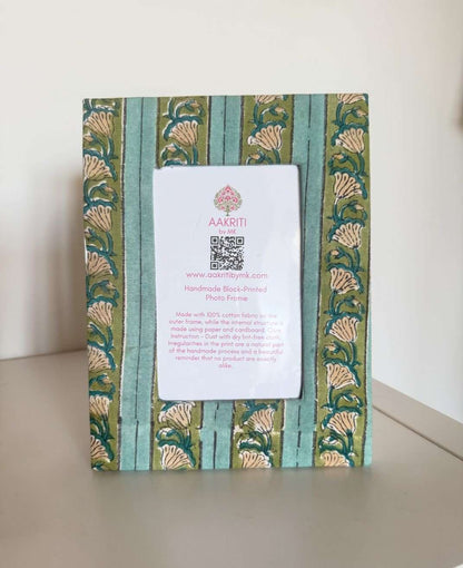 Picture Frame | Green