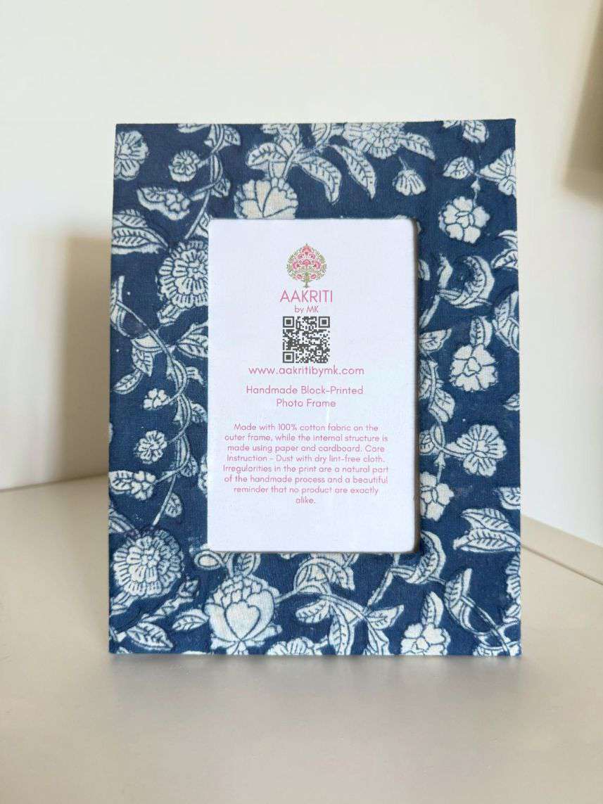 Picture Frame | Indigo