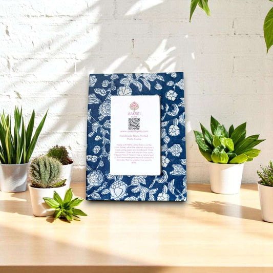 Picture Frame | Indigo