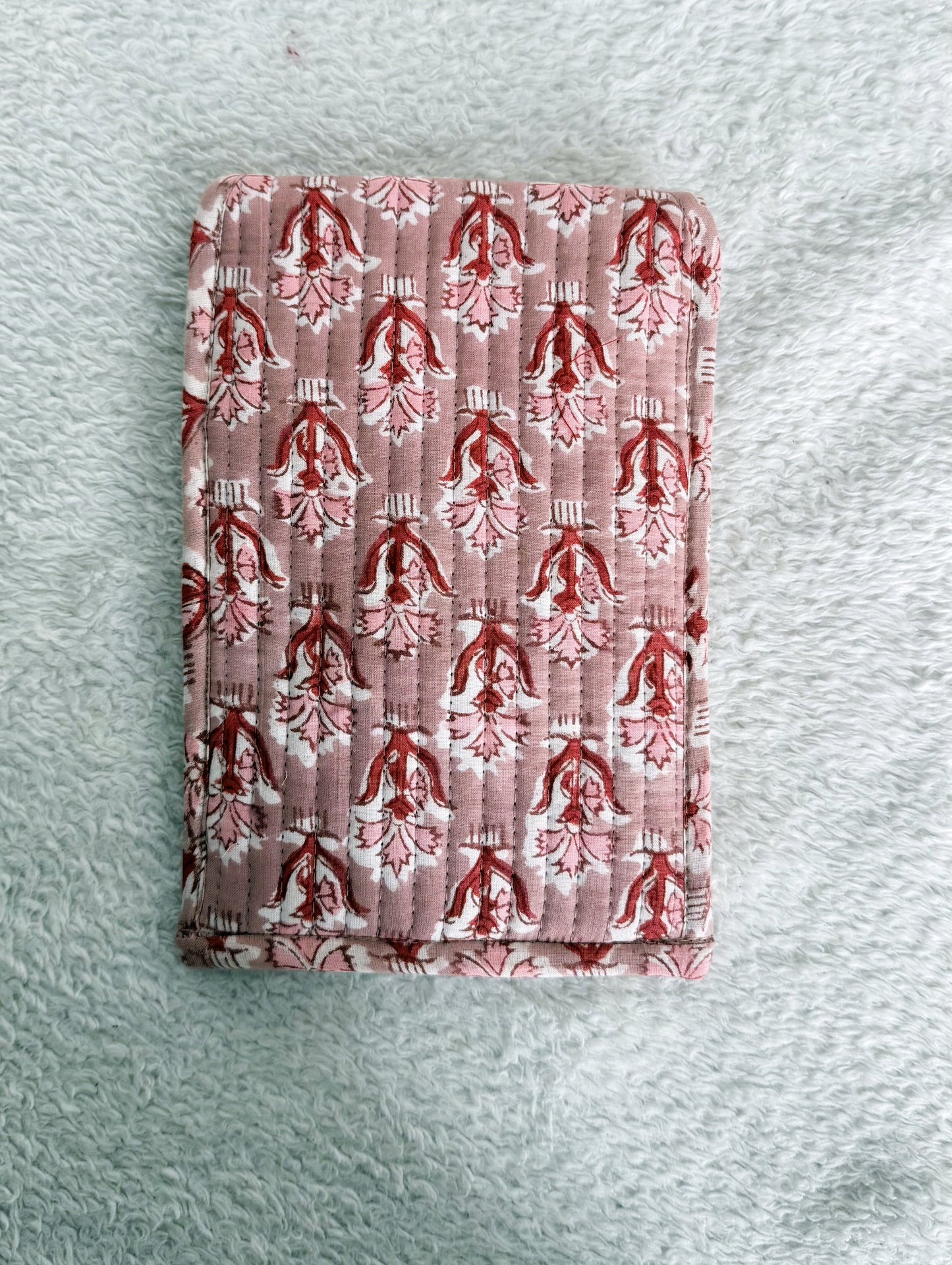 Mobile Bag | Pink Floral