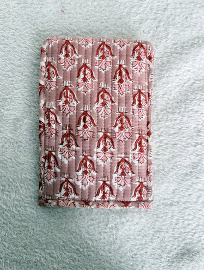 Mobile Bag | Pink Floral