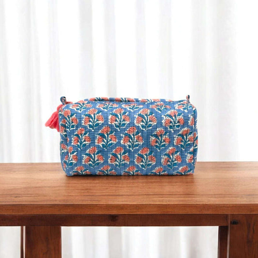 Pouch | Blue Coral
