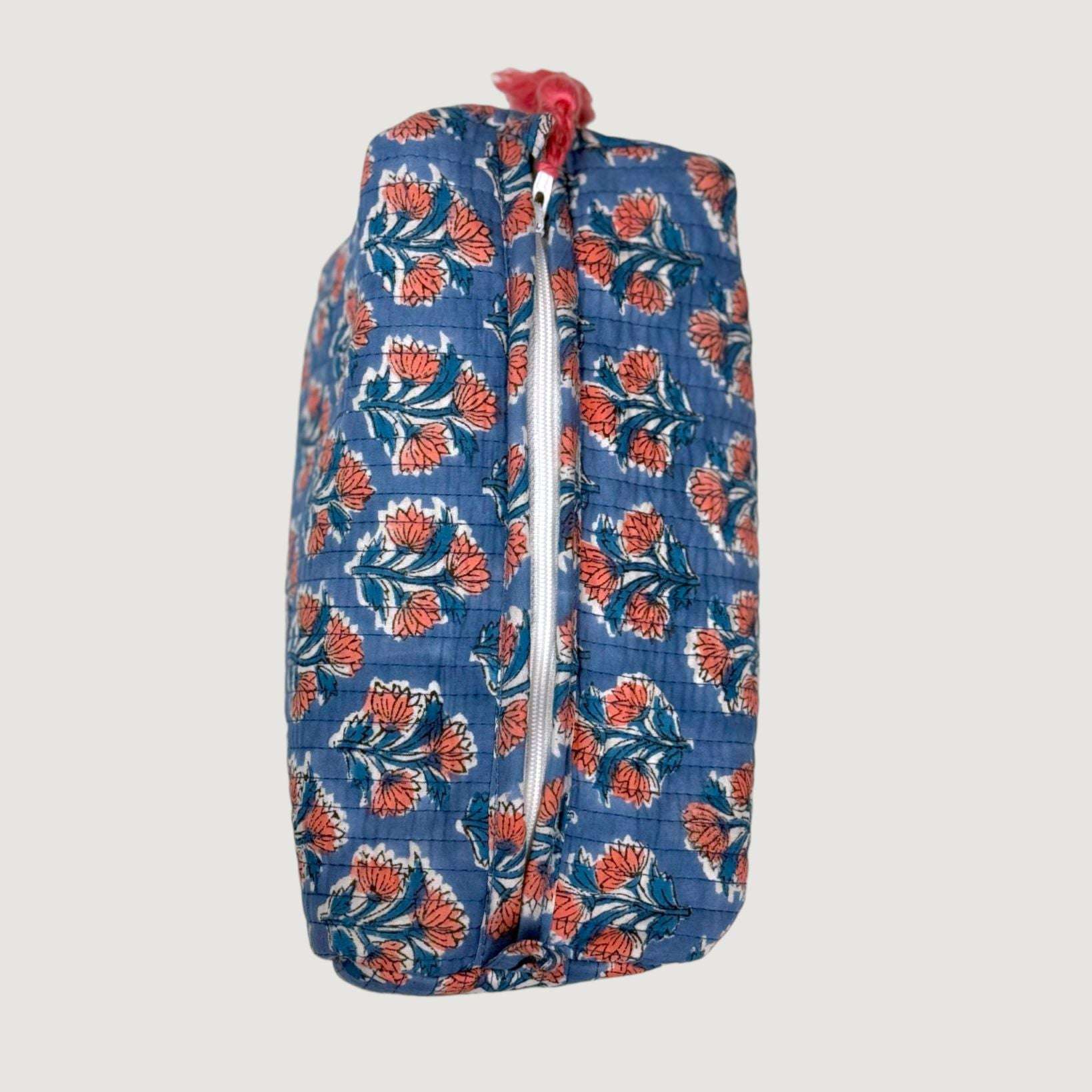 Pouch | Blue Coral