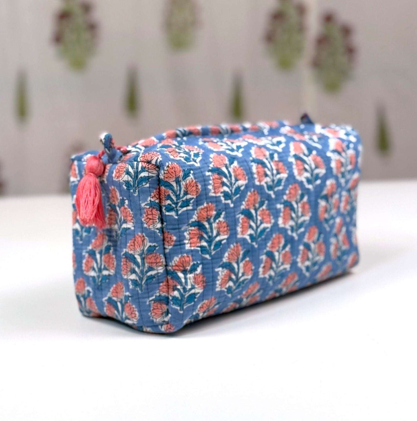 Pouch | Blue Coral