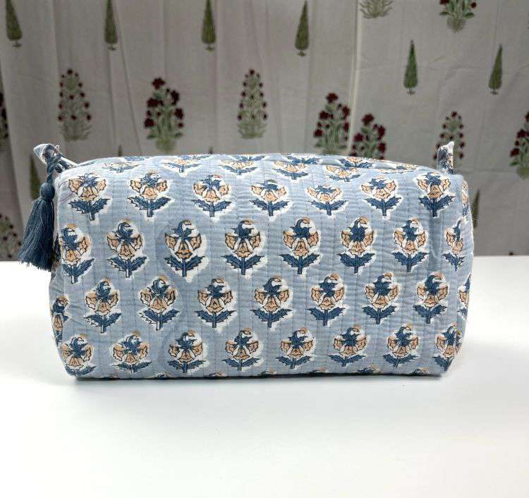 Pouch | Blue