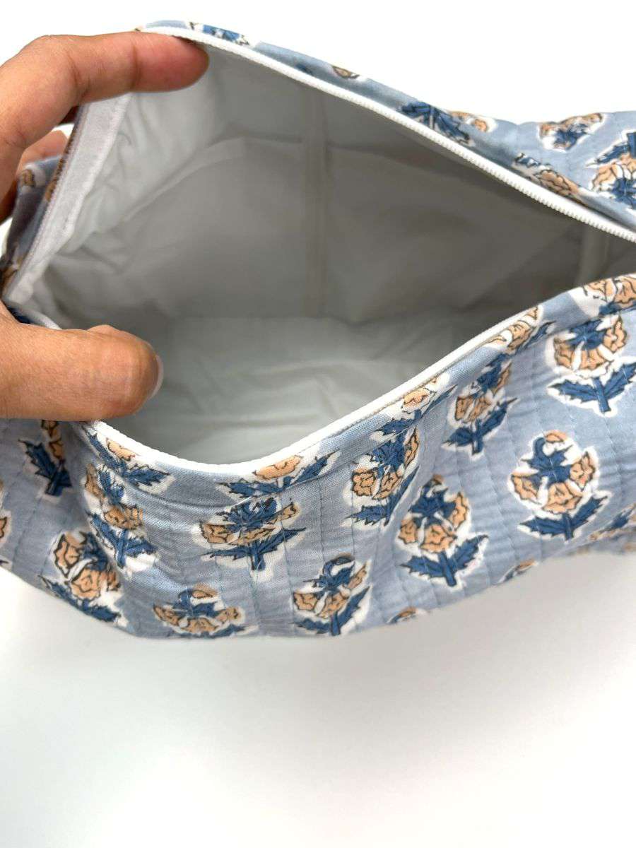 Pouch | Blue