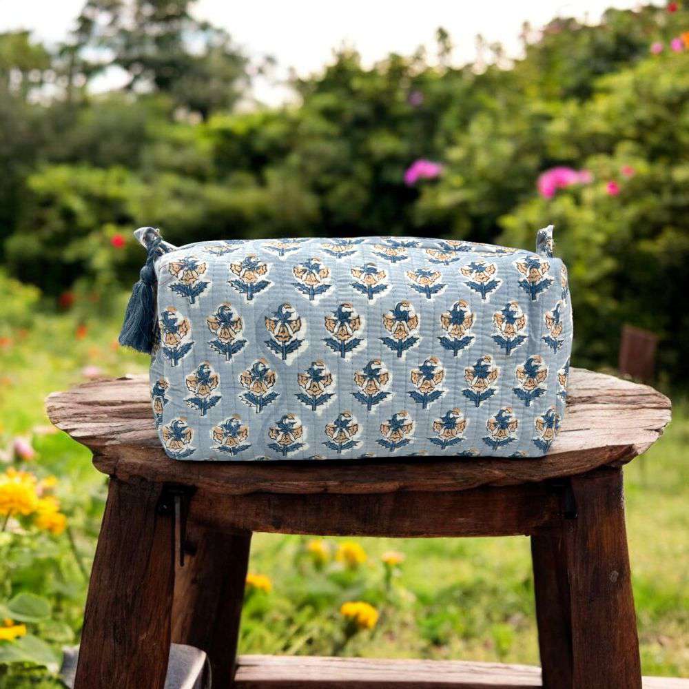 Pouch | Blue