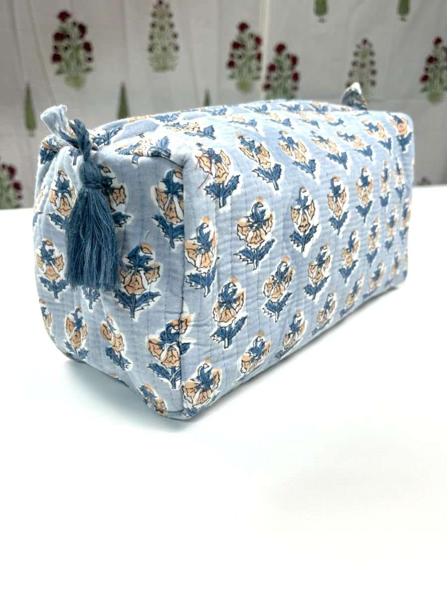 Pouch | Blue