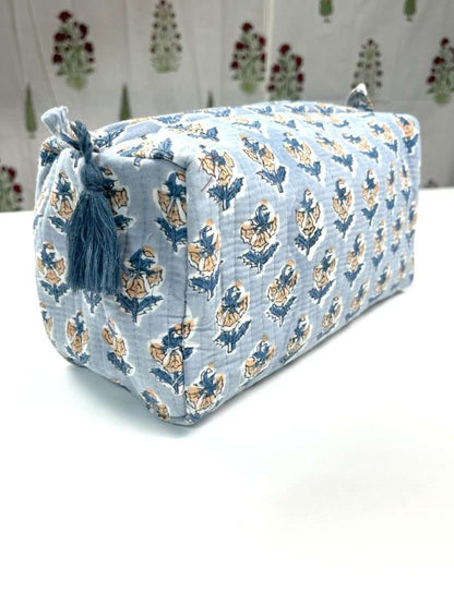 Pouch | Blue