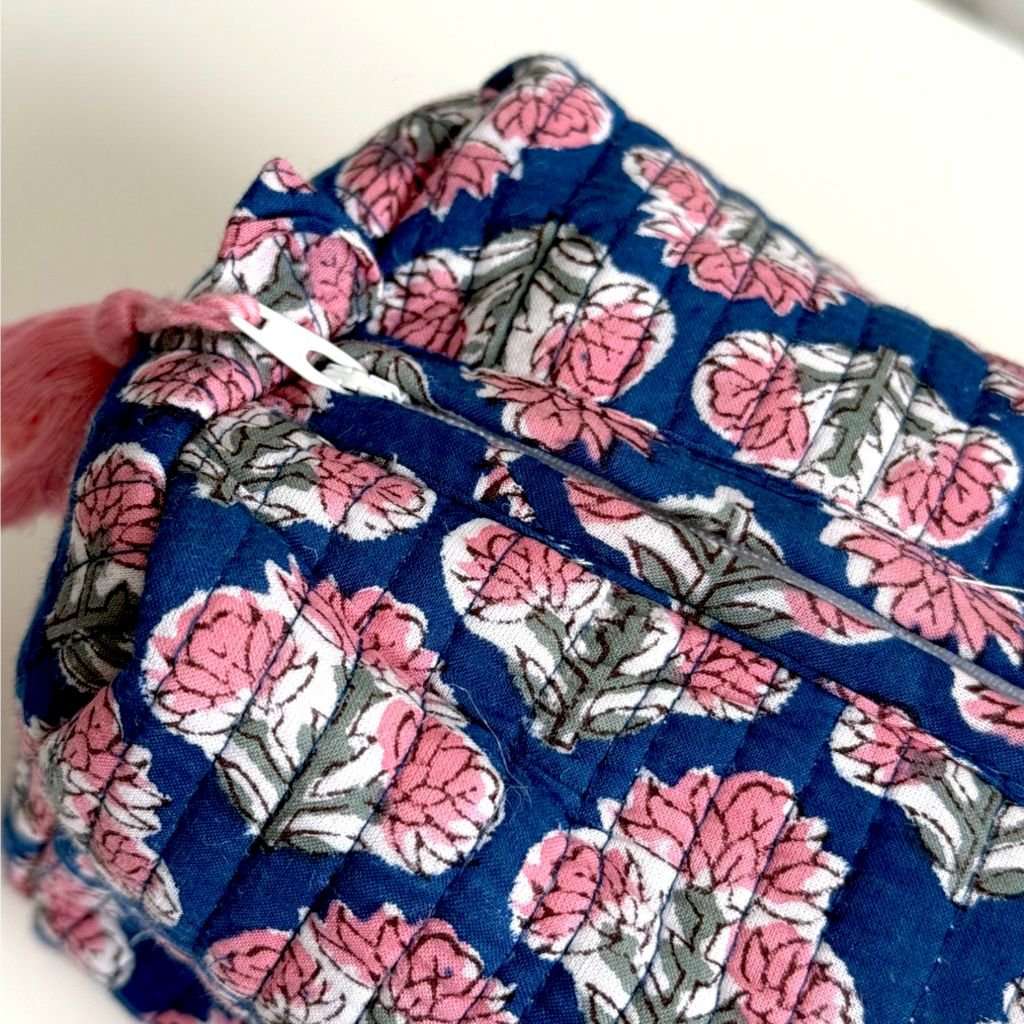 Pouch | Cobalt