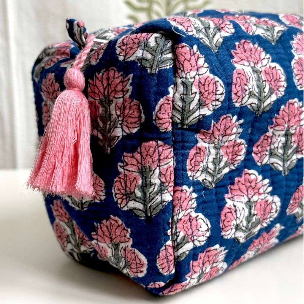 Pouch | Cobalt