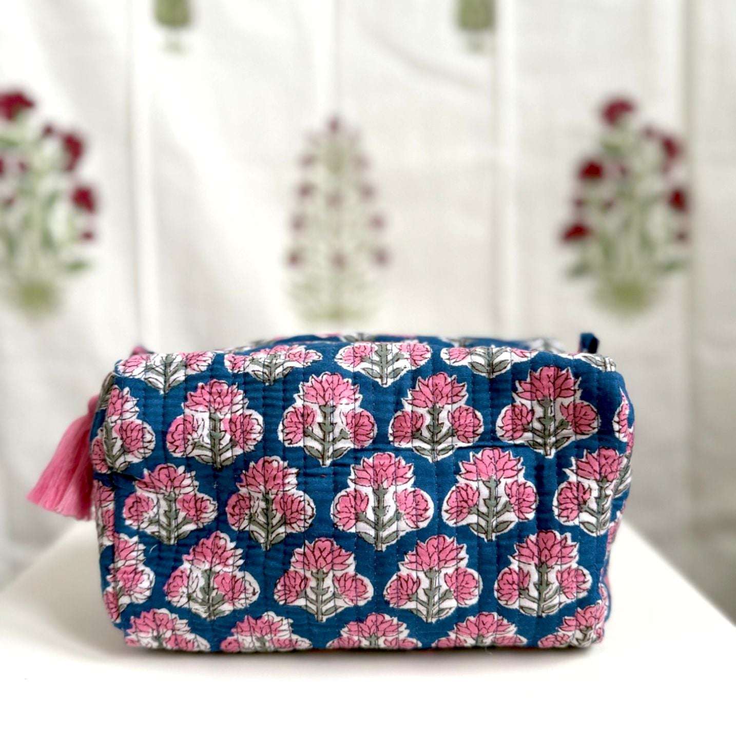 Pouch | Cobalt