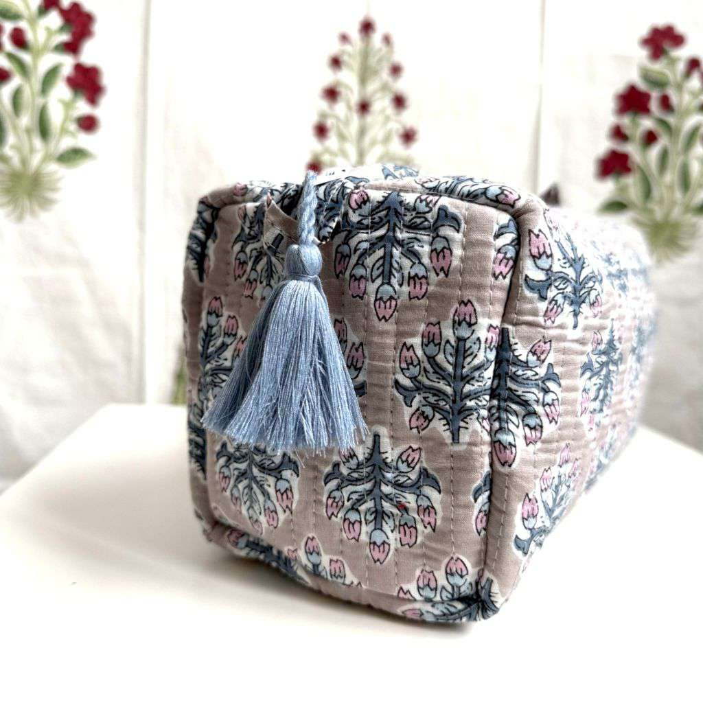 Pouch | Grey