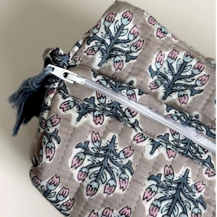 Pouch | Grey