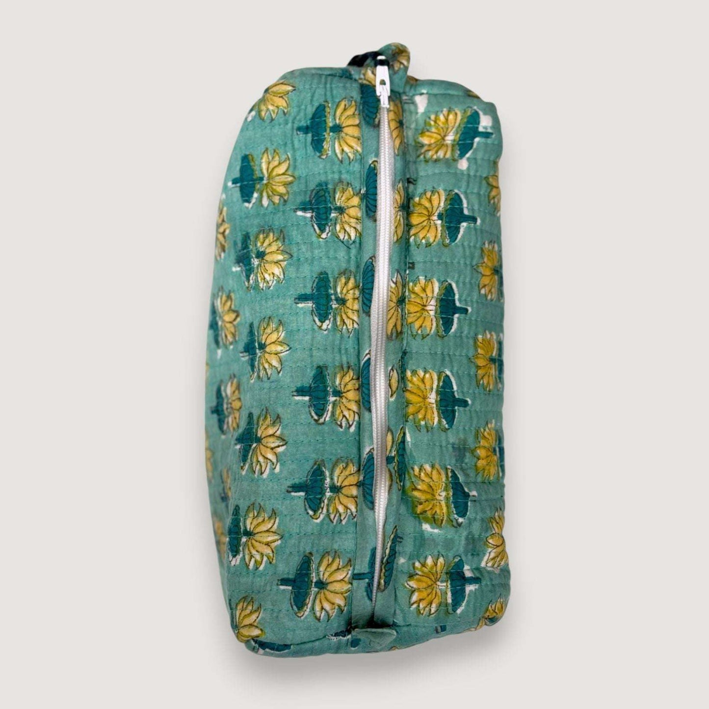 Pouch | Mint Lotus