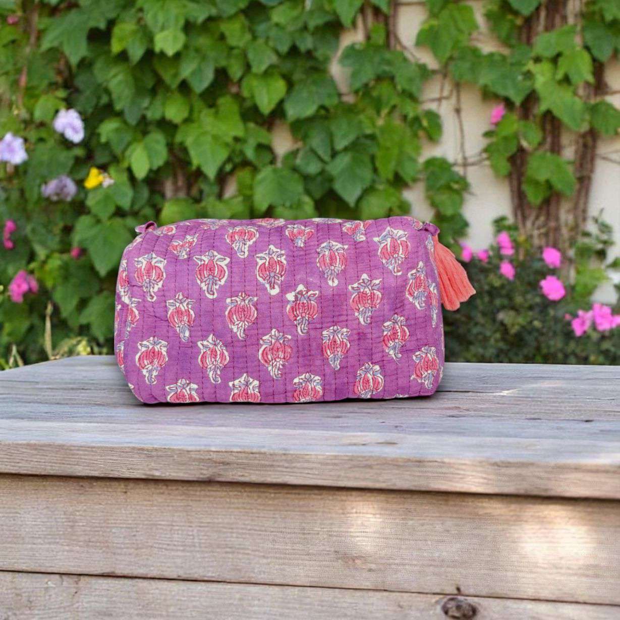 Pouch | Orchid