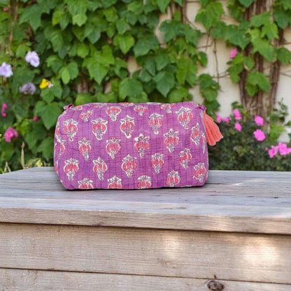 Pouch | Orchid