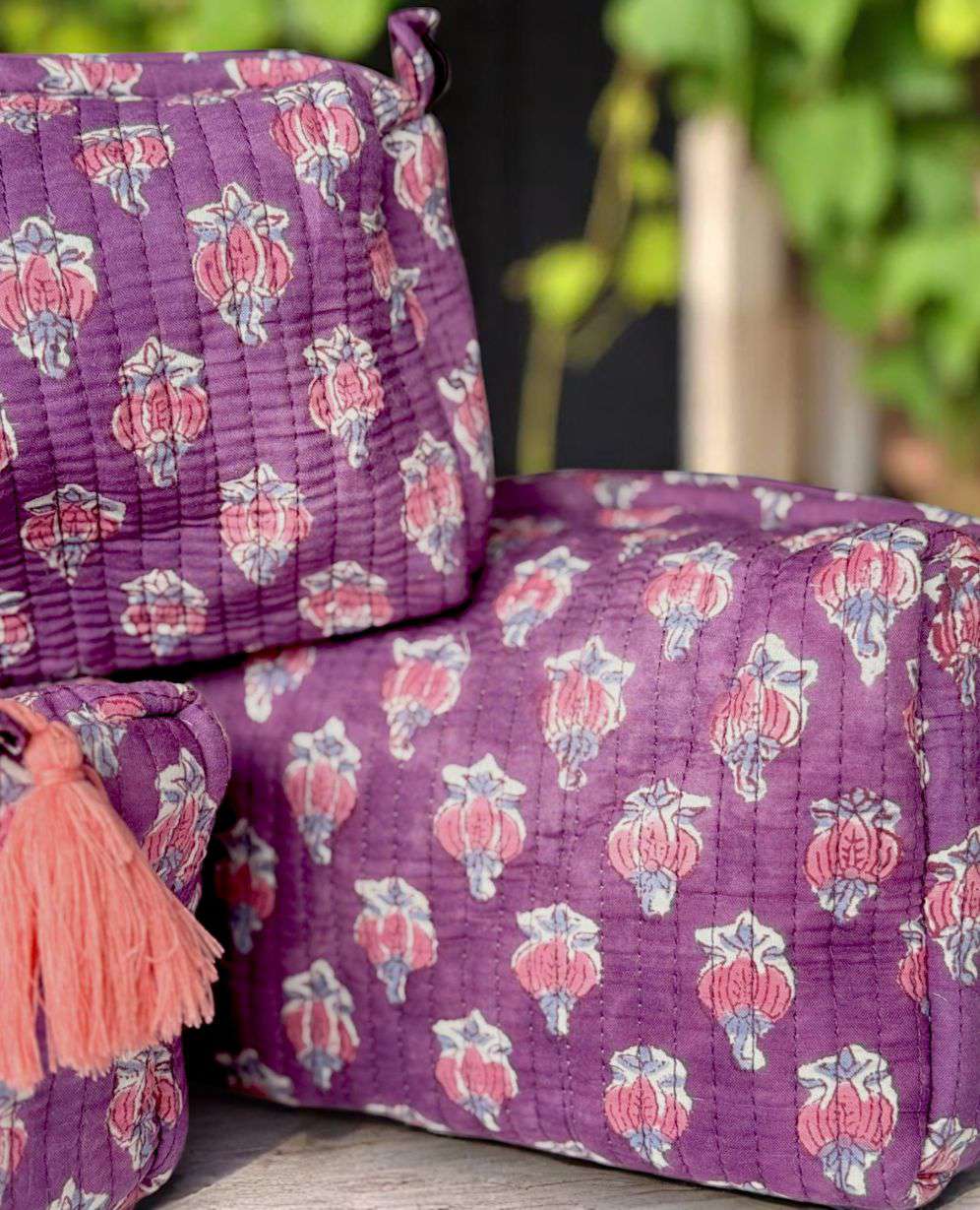 Pouch | Orchid