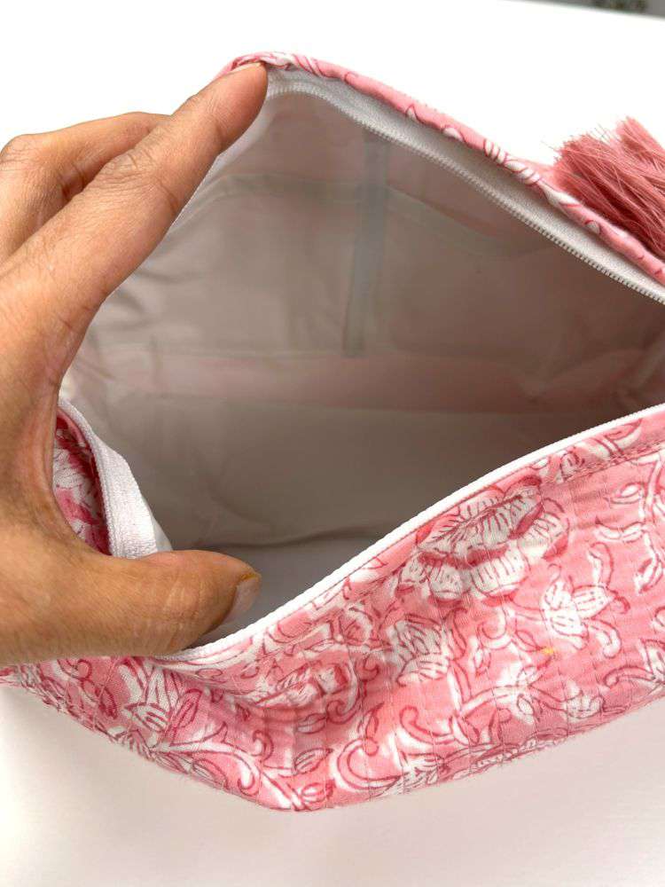 Pouch | Pink