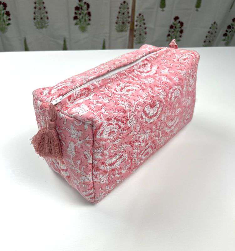 Pouch | Pink
