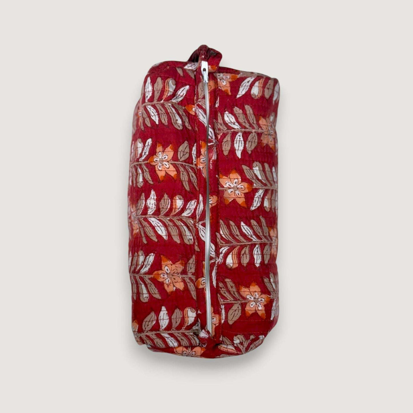 Pouch | Red Floral