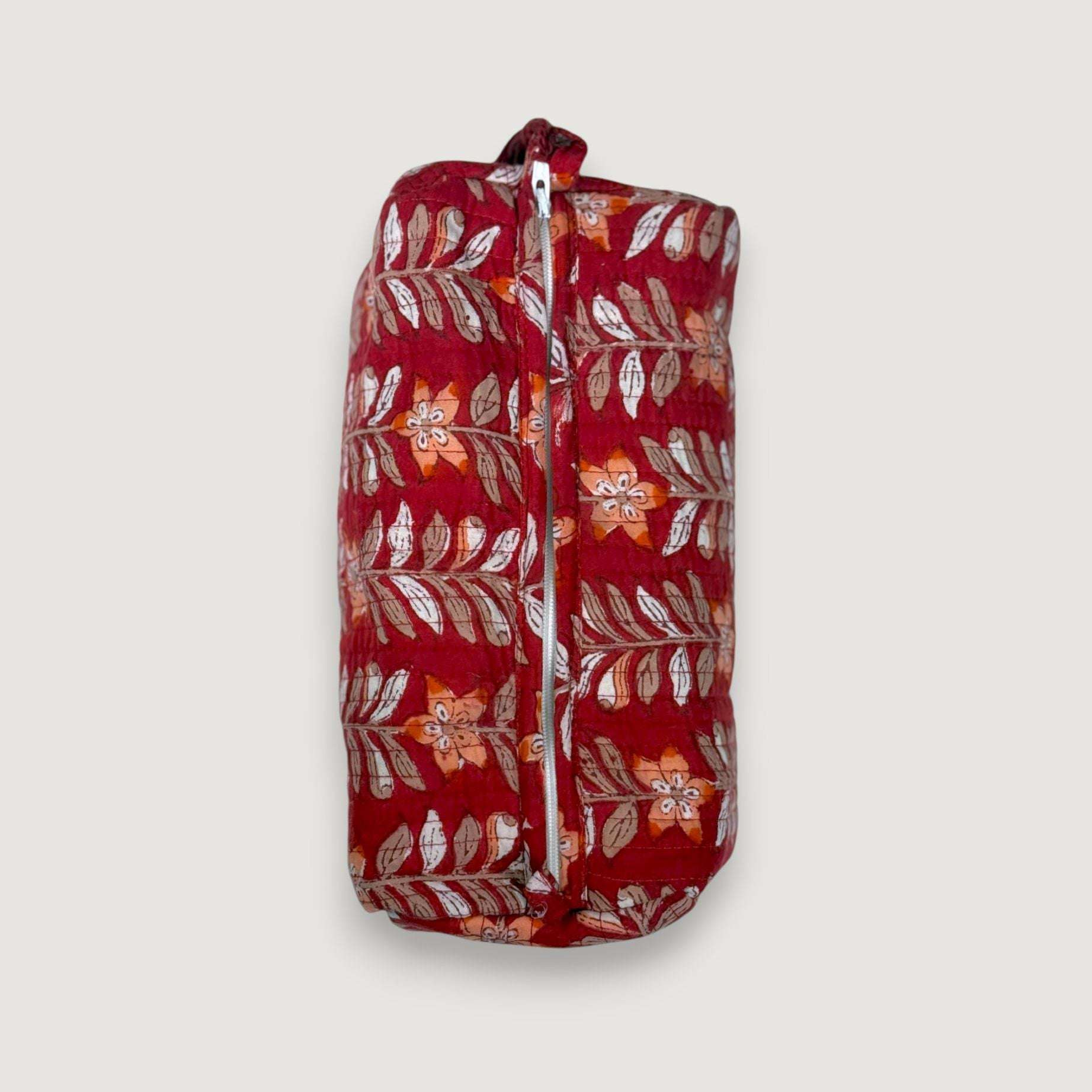 Pouch | Red Floral