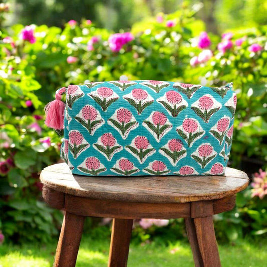 Pouch | Teal