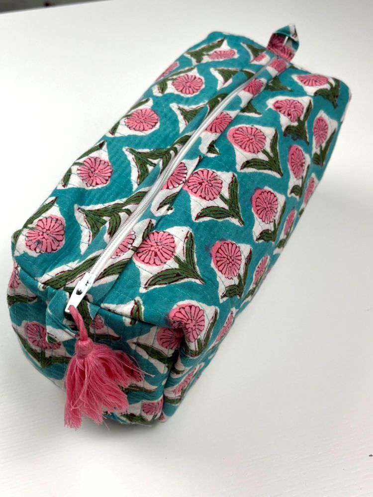 Pouch | Teal