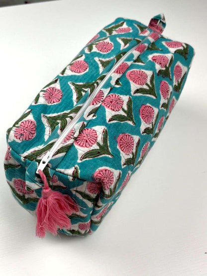 Pouch | Teal