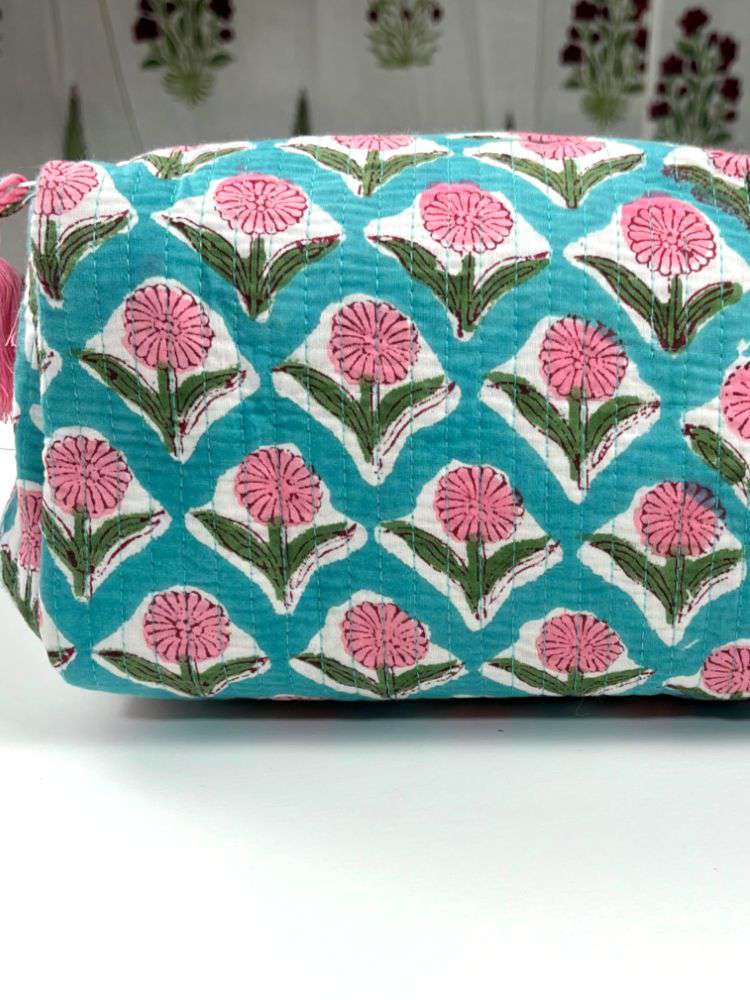 Pouch | Teal