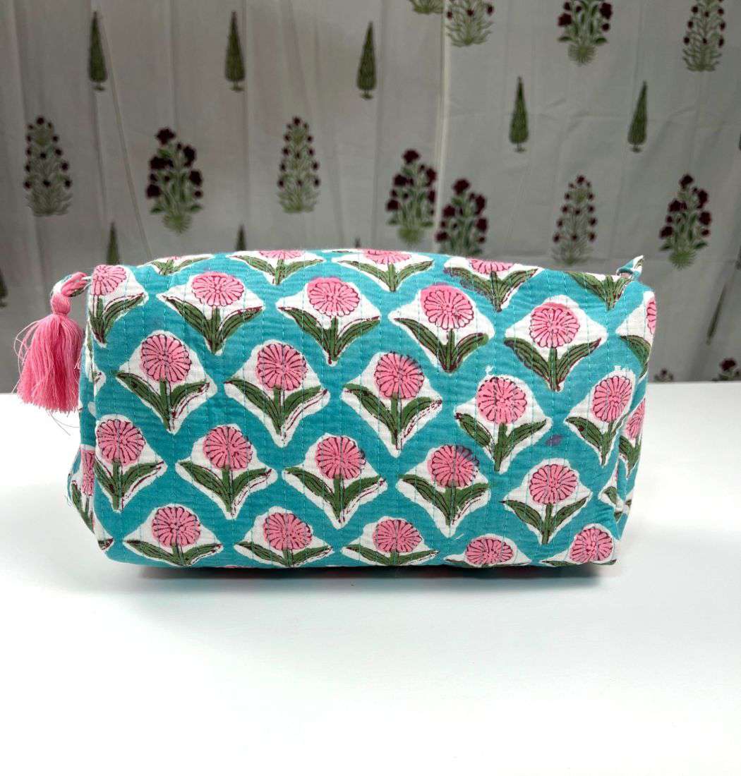 Pouch | Teal