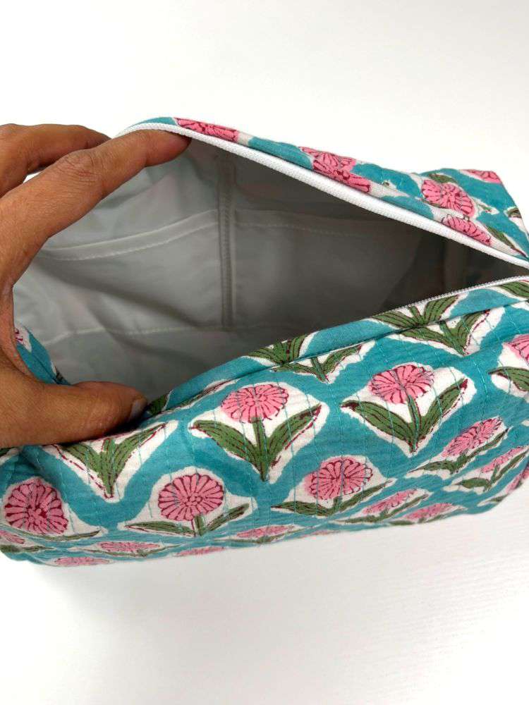 Pouch | Teal