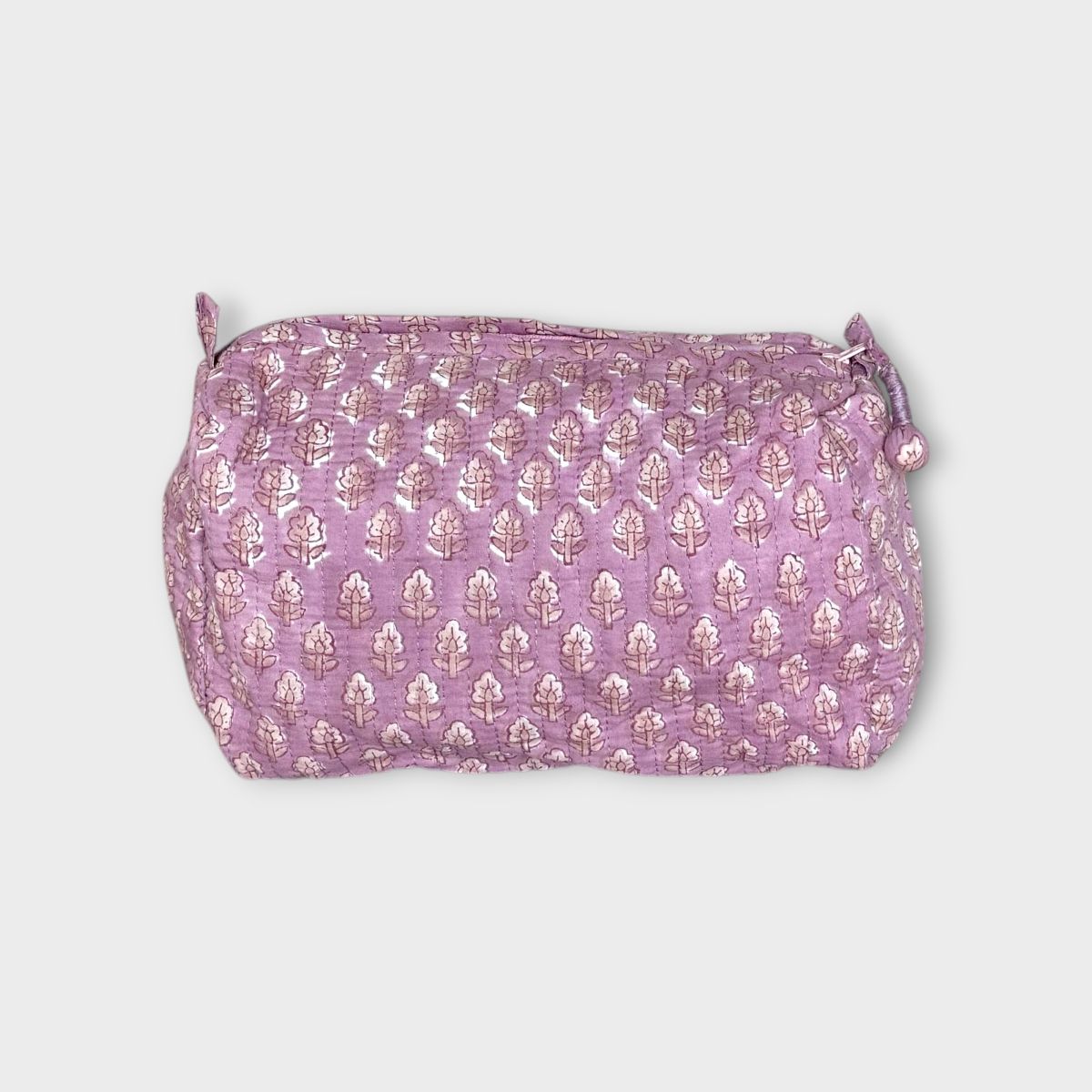 Set of 3 Pouches | Dusty Rose