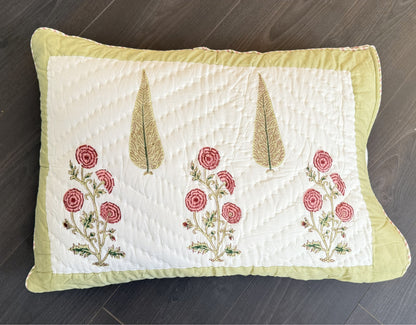 Pillow Case | Floral Roses