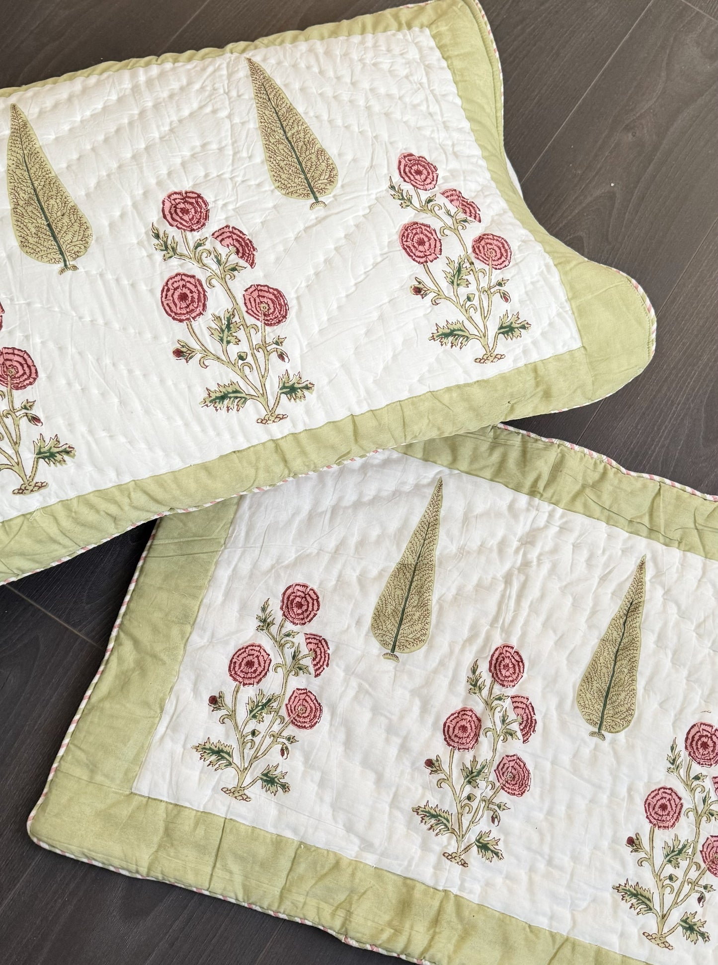 Pillow Case | Floral Roses