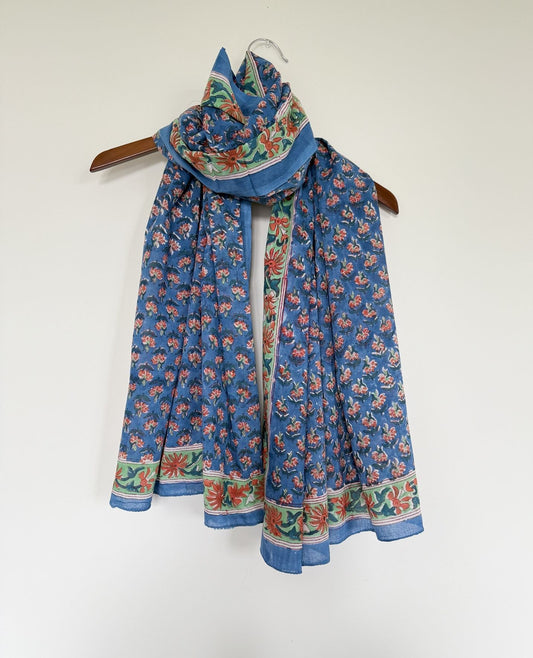 Pareo | Royal Blue