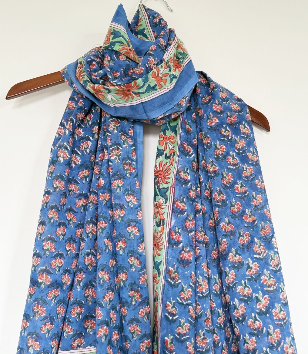 Pareo | Royal Blue