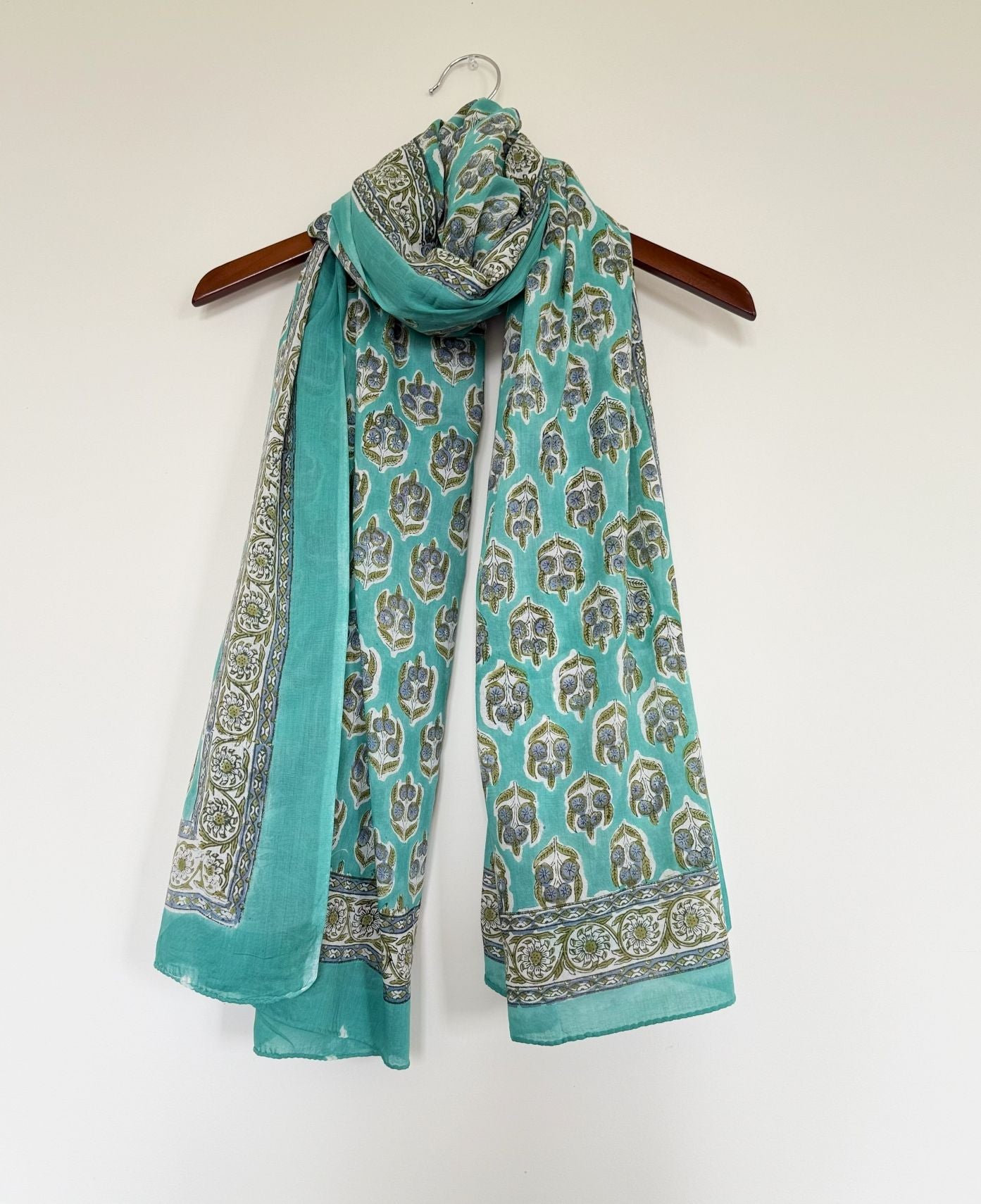 Pareo | Sea Green Bunch