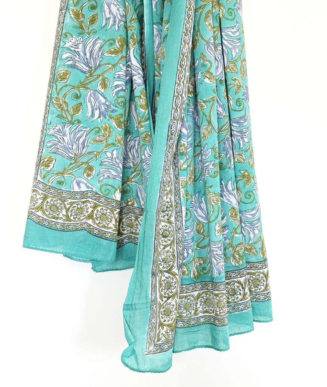 Pareo | Sea Green Tulip